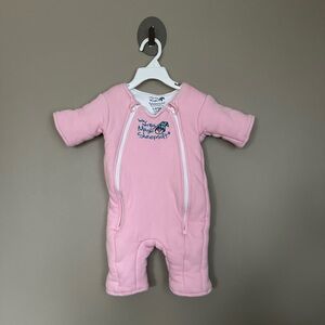 Baby Merlins Magic Sleepsuit